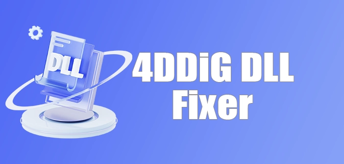 4DDiG DLL Fixer