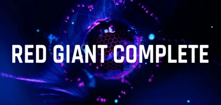 Red Giant Suite Complete