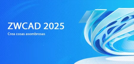 ZWCAD Professional 2025 SP1.2 build 21.09.2024 (Español), software profesional de herramientas para diseñar dibujos en 2D y 3D
