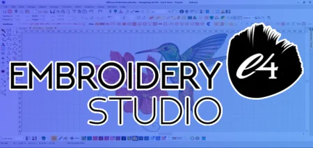 Wilcom Embroidery Studio E4 Full Mega Gratis MediaFire