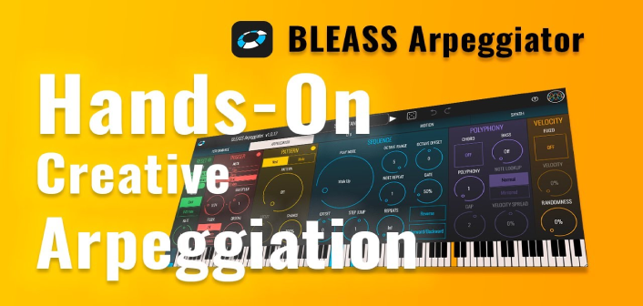 BLEASS Arpeggiator Full Mega Gratis MediaFire