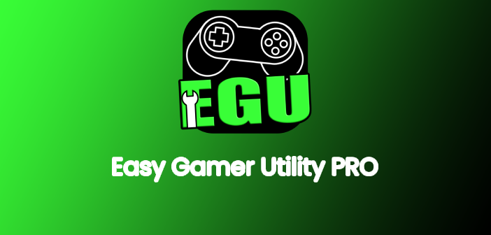 Easy Gamer Utility PRO Full Mega Gratis MediaFire