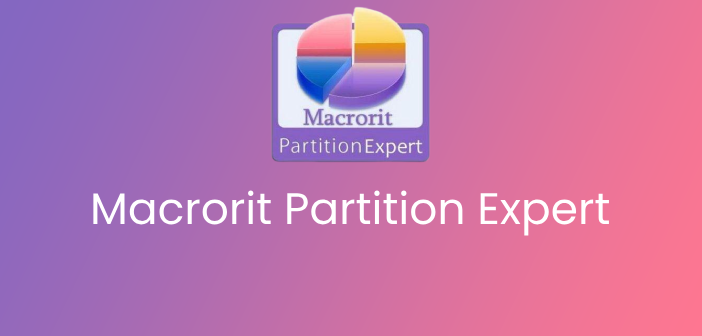 Macrorit Partition Expert Full Mega Gratis MediaFire