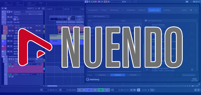 Steinberg Nuendo Full Mega Gratis MediaFire