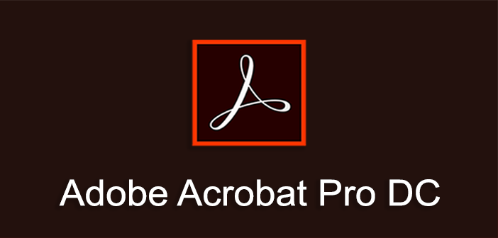 Adobe Acrobat Pro DC Mac 2024