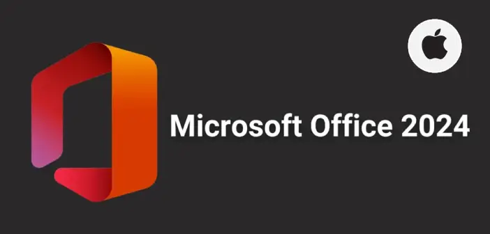 Microsoft Office 2024 Mac