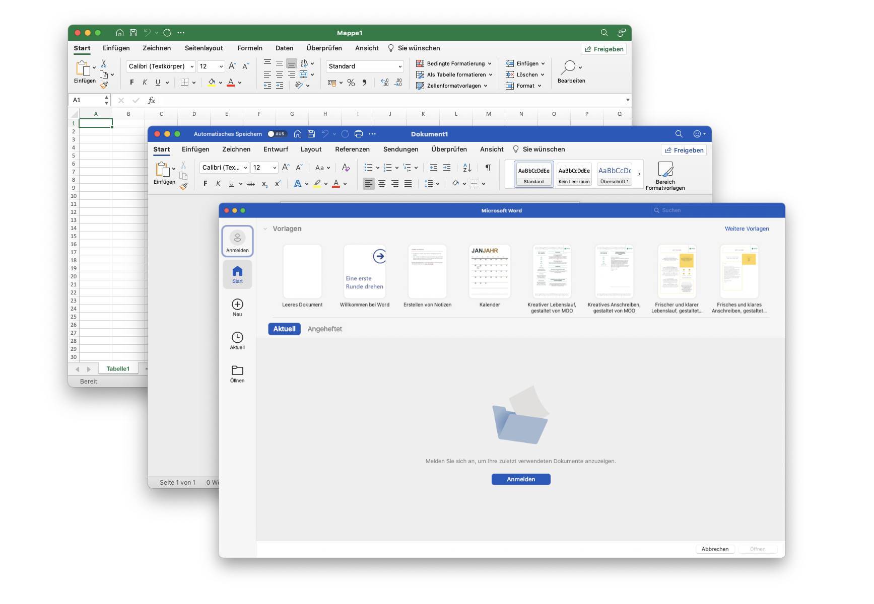 Microsoft Office 2024 for Mac LTSC