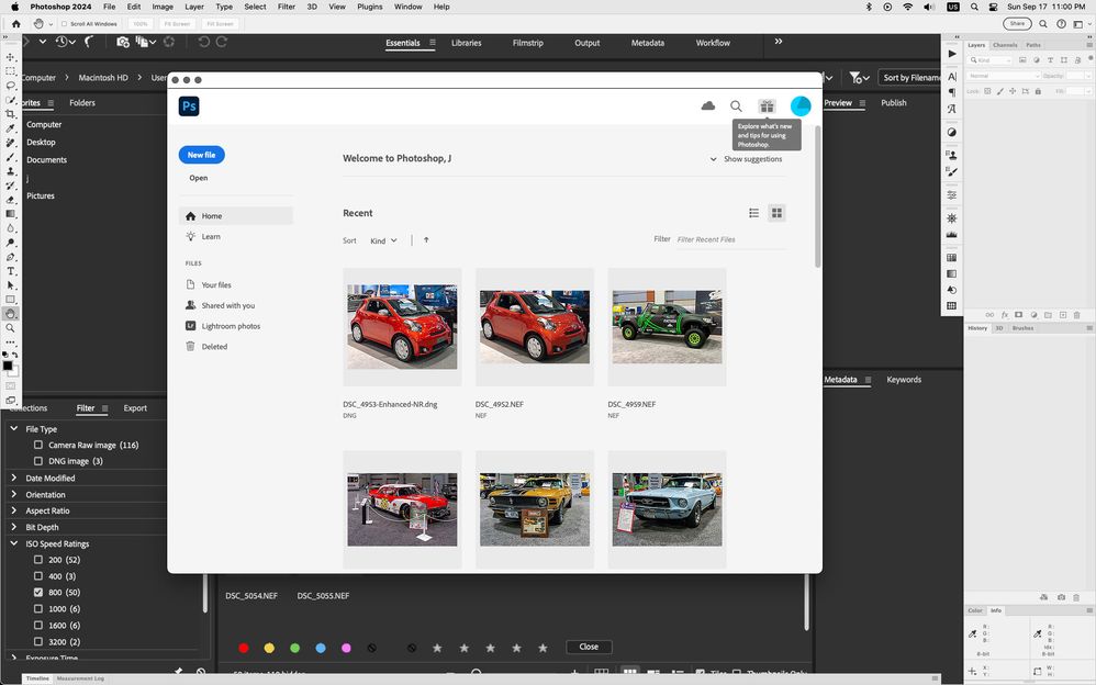 Adobe Photoshop 2025 Mac