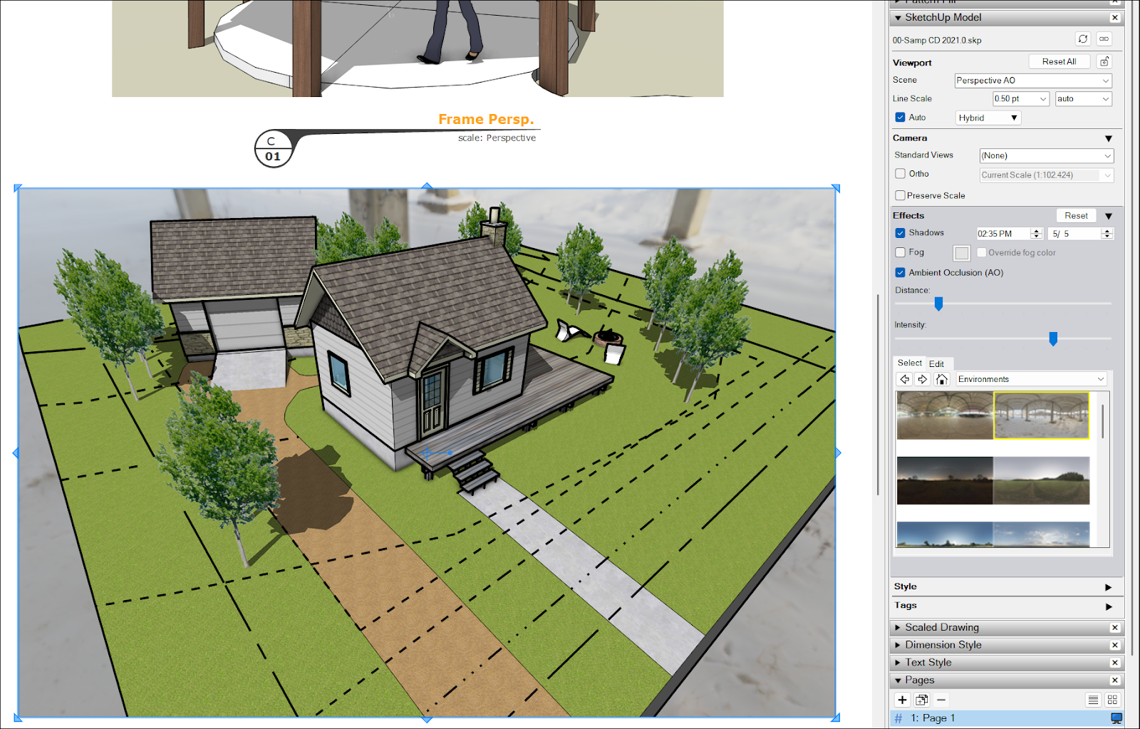 SketchUp Pro 2025 Full