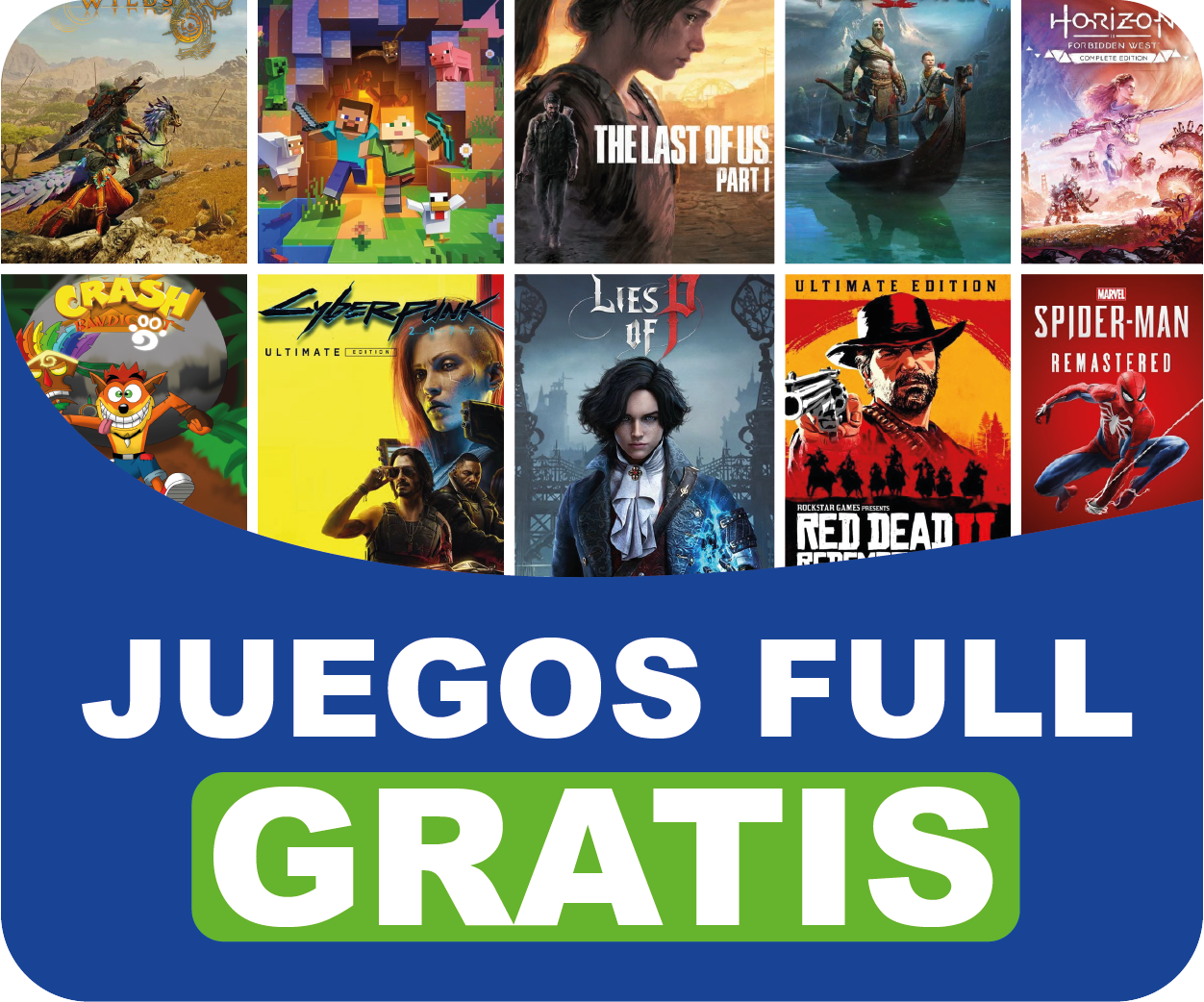 Juegos pc Full Gratis