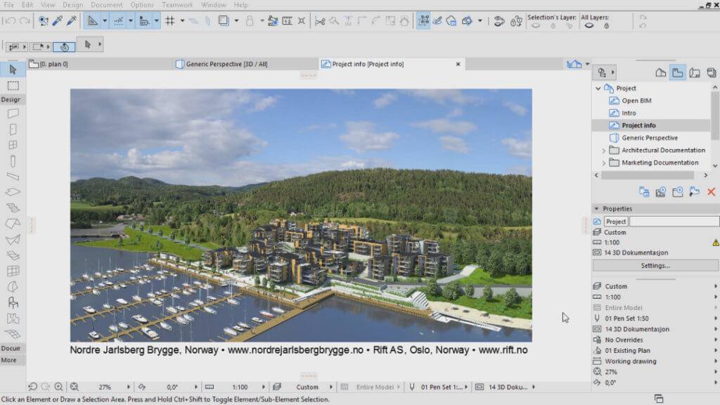 GRAPHISOFT Archicad 2025 Full
