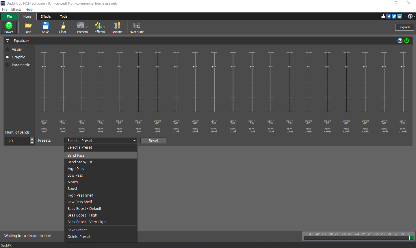 NCH DeskFX Audio Enhancer Plus 2025 Full