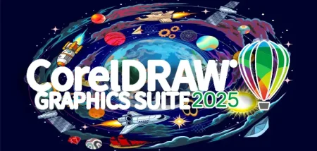 CorelDRAW Graphics Suite 2025 Portable Full Mega