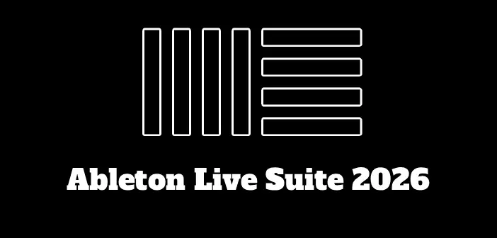 Ableton Live Suite 2026 Full Mega
