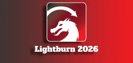 Lightburn 2026 Full Mega