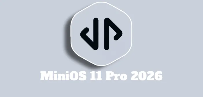 MiniOS 11 Pro 2026 Full Mega