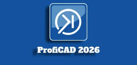 ProfiCAD 2026 Full Mega