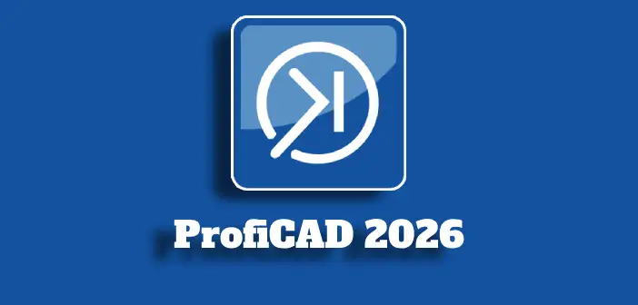 ProfiCAD 2026 Full Mega