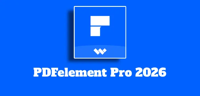 Wondershare PDFelement Pro 2026 Full Mega