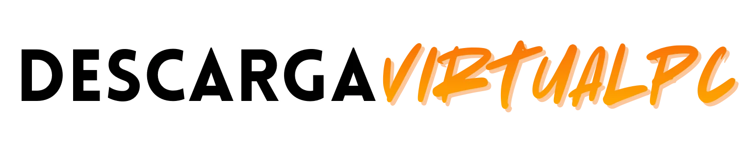 DescargaVirtualPC