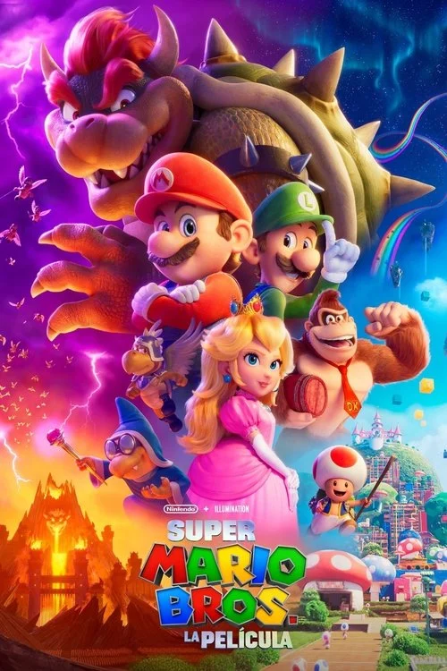 Super Mario Bros.