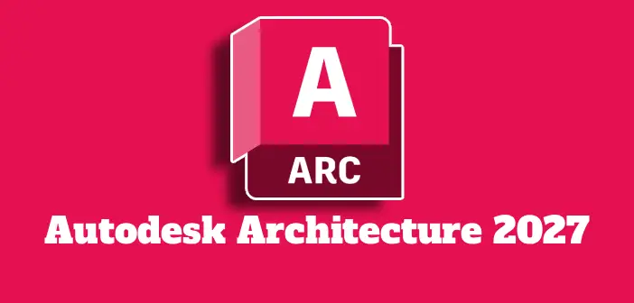 Autodesk Architecture 2027 Full Español