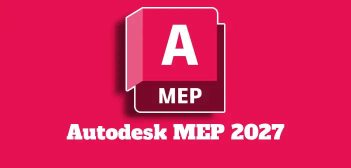 Autodesk MEP 2027 Full Español