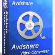 Avdshare Audio Converter