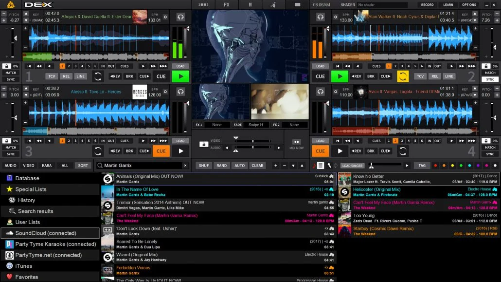 Imagen de PCDJ DEX.