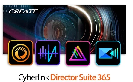 Imagen de CyberLink Director Suite 365.