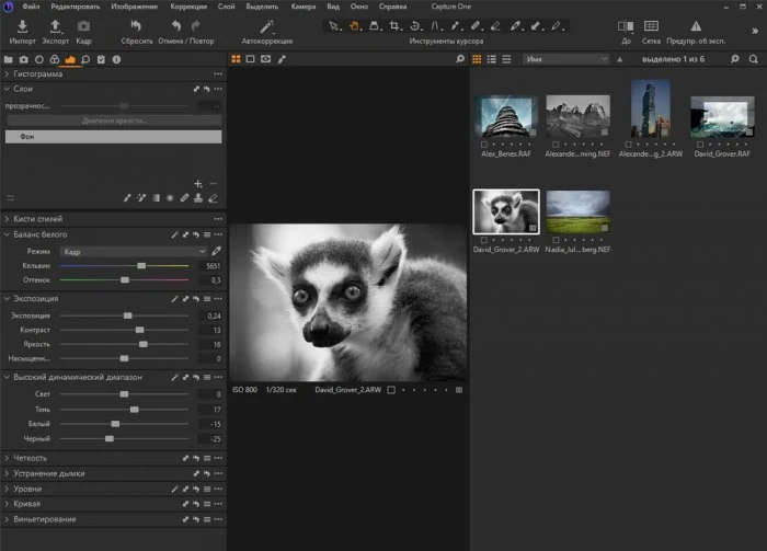Capture One Enterprise 23 v16.4.5.2312 (2024), solución de software completo de edición de fotos | 24 octubre, 2026 Imagen de Capture One Enterprise 23.