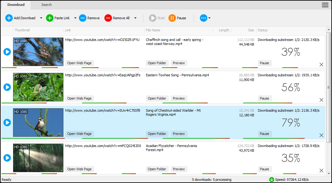 Imagen de Any Video Downloader Pro.