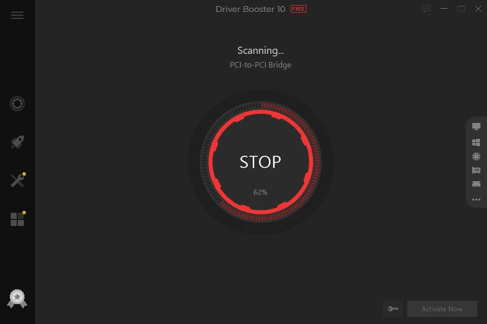 Imagen de IObit Driver Booster PRO.