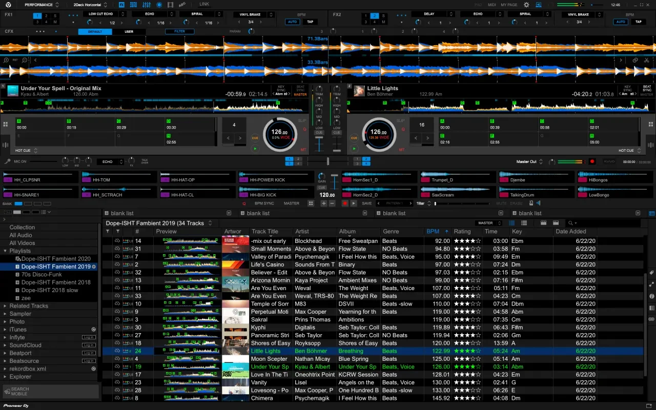 Imagen de Pioneer DJ Rekordbox 6 Professional.