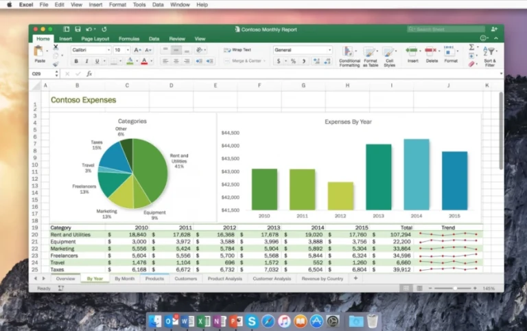 Imagen de Microsoft Office.
