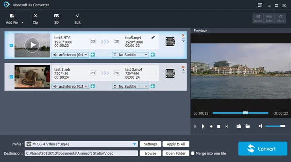 Aiseesoft 4K Converter (2024) v9.2.52 x64, Conversión de vídeo 4K | 24 octubre, 2026 Imagen de Aiseesoft 4K Converter.