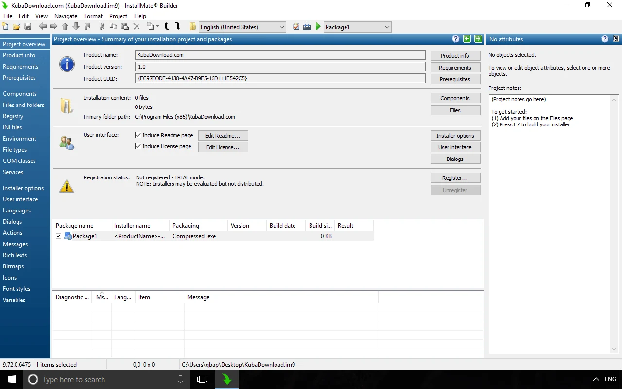 Imagen de InstallMate.