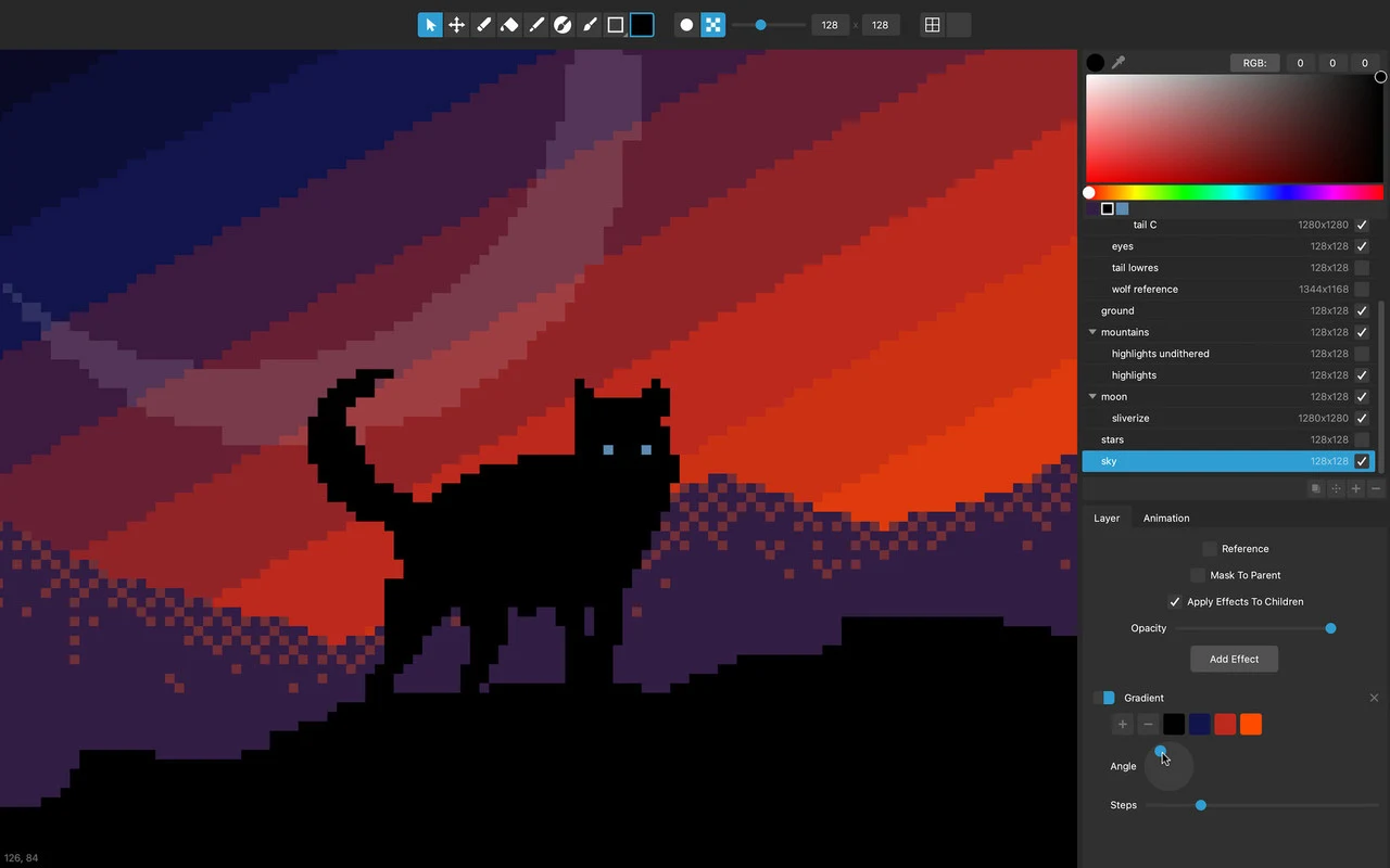 Imagen de Nevercenter Pixelmash.
