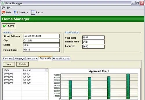 Imagen de Kaizen Home Manager.