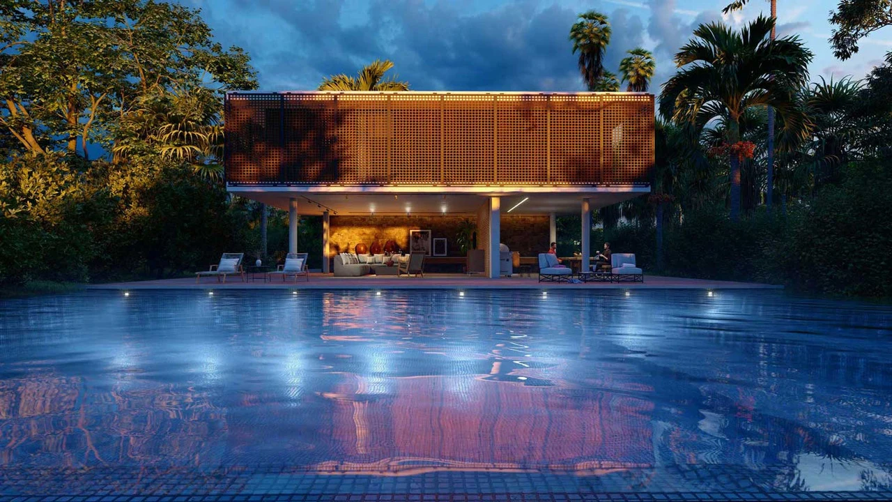 Imagen de Lumion Pro.