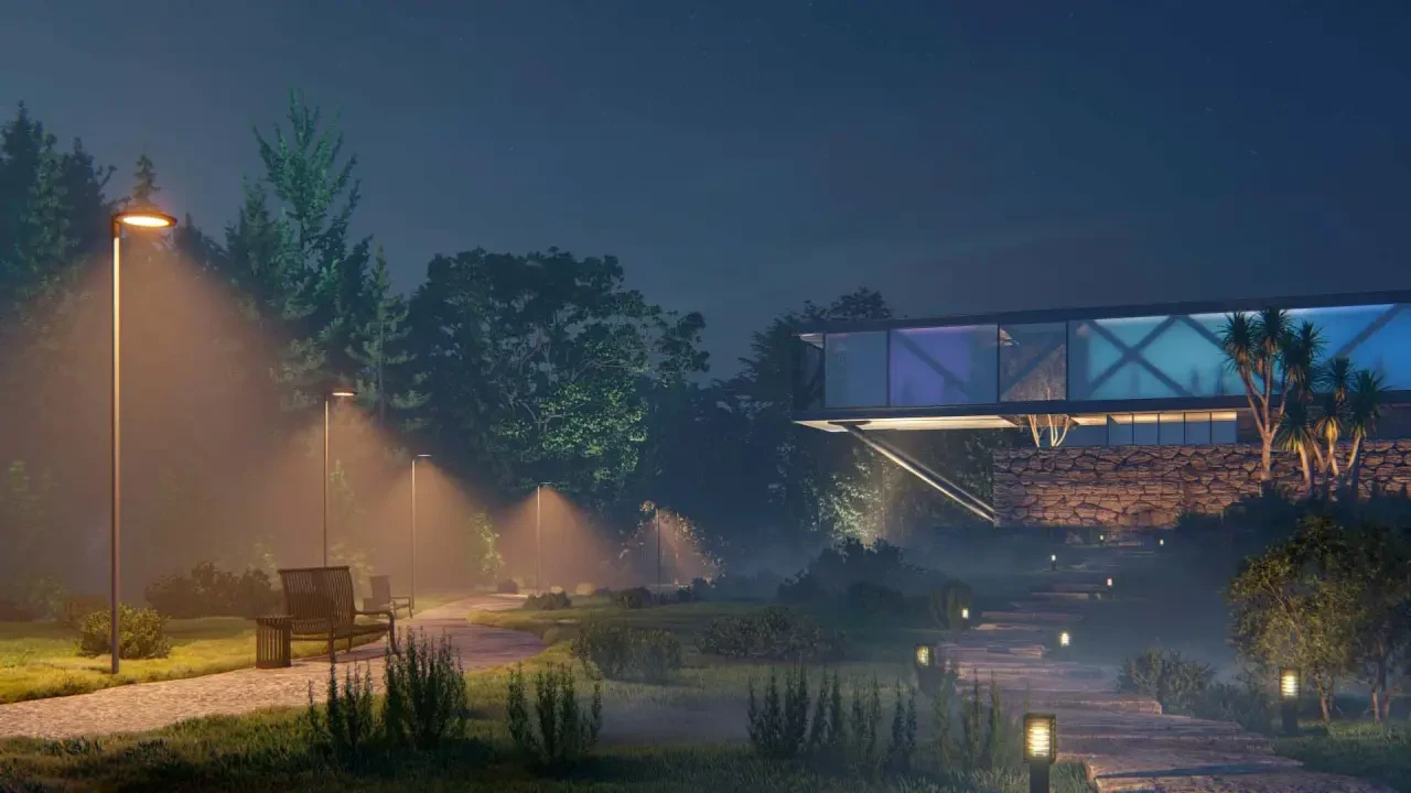 Imagen de Lumion Pro.