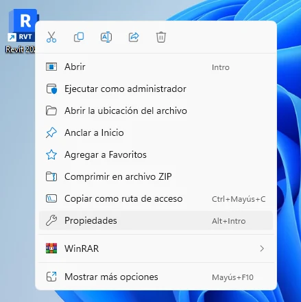 Imagen de Autodesk Revit.