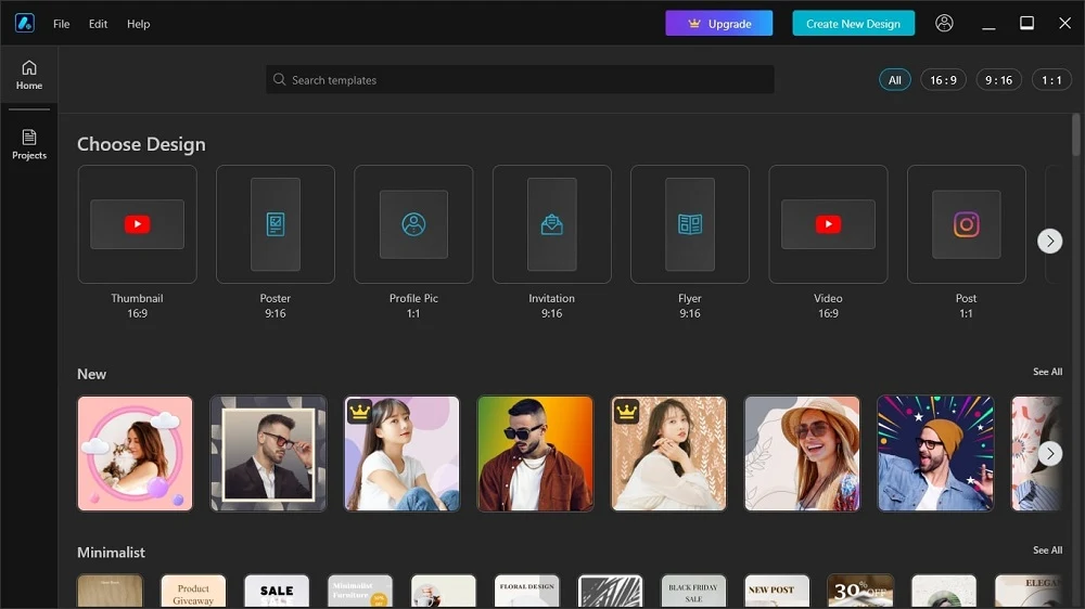 Imagen de CyberLink Promeo Premium.