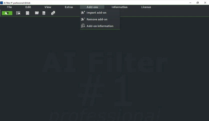 Imagen de Franzis AI Filter #1 Professional.