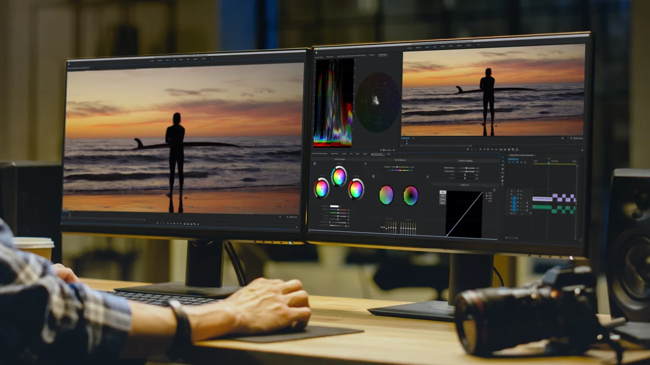 Imagen de Red Giant Magic Bullet Suite.