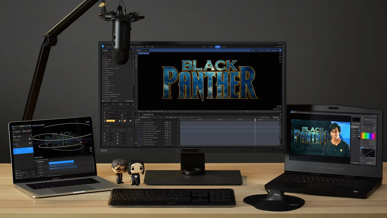 FX home Action Pro (2023) v1.0.54 x64, Software de animación y efectos visuales diseñado para ofrecer a los profesionales | 24 octubre, 2026 Imagen de FX home Action Pro.