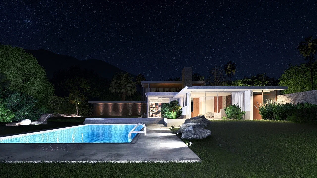 Imagen de Lumion Pro.