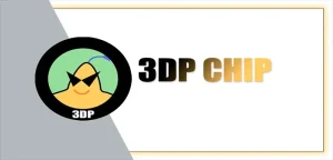 3DP Chip 22.08, (2022) El Software se utiliza a menudo en la actualización de la versión del controlador más reciente para su equipo