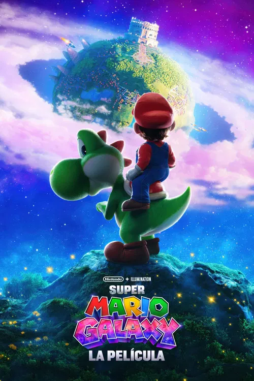 Super Mario Galaxy: