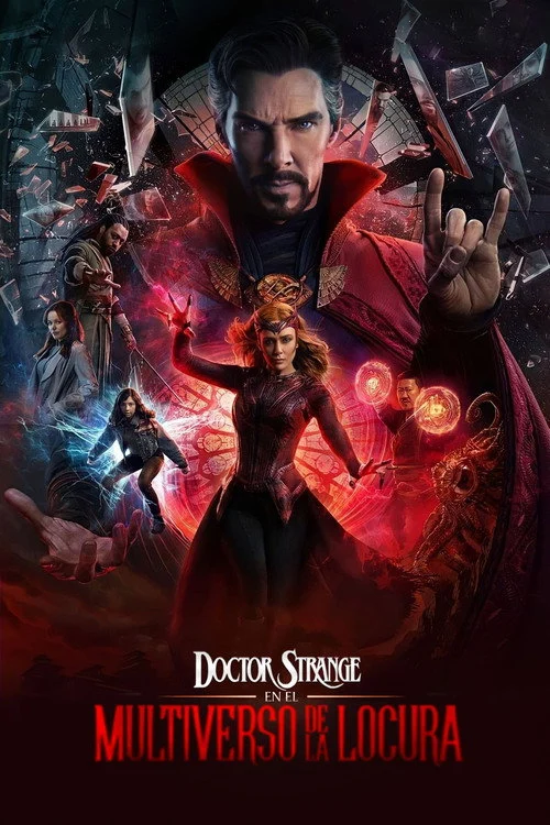 Doctor Strange en